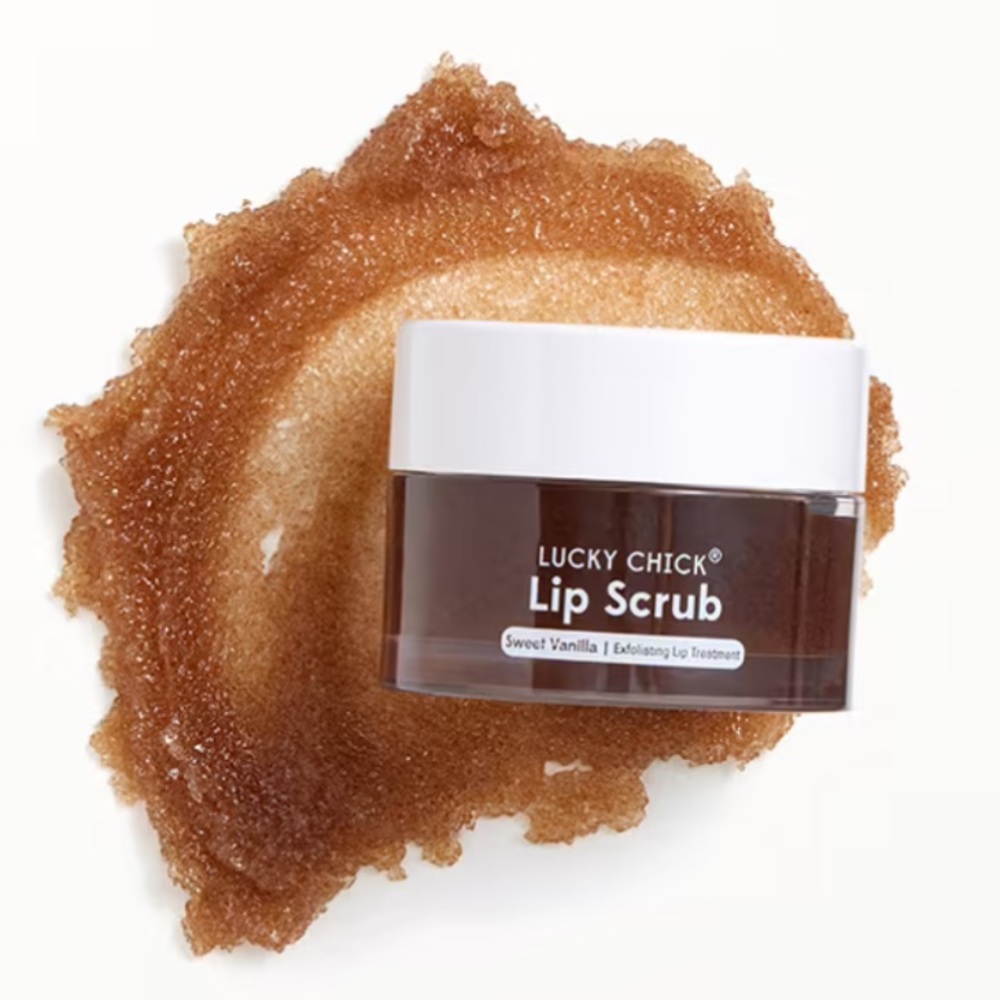 🤎SUGAR LIP👄SCRUB~Sweet Vanilla🤎